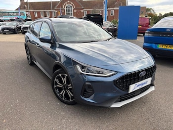 2024 - 1.0T EcoBoost MHEV Active X Estate 5dr Petrol Hybrid DCT Euro 6 (s/s) (155