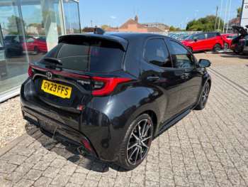 Used Toyota Yaris 2023 for sale - 74894037: Photo