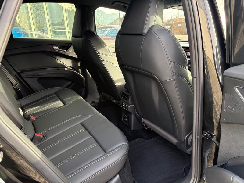 Used Audi Q4 e-tron 2024 for sale - 77403557: Photo 17