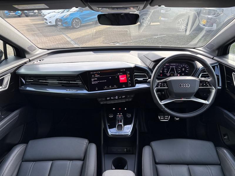 Used Audi Q4 e-tron 2024 for sale - 77403557: Photo 20
