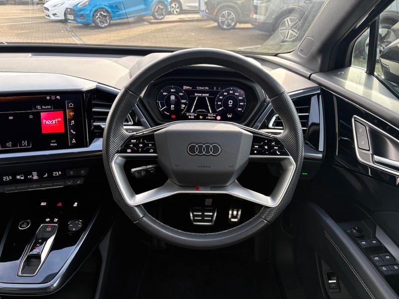Used Audi Q4 e-tron 2024 for sale - 77403557: Photo 21