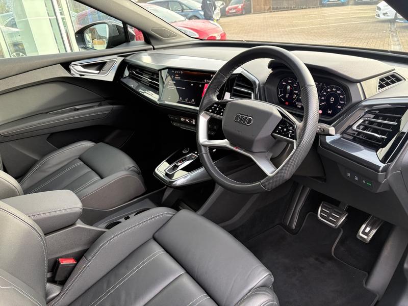 Used Audi Q4 e-tron 2024 for sale - 77403557: Photo 22