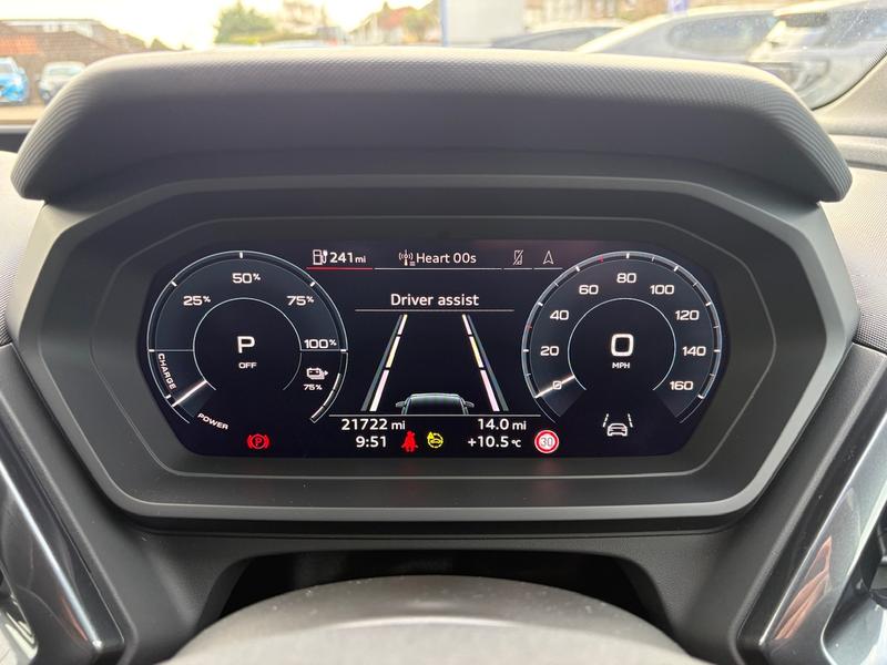 Used Audi Q4 e-tron 2024 for sale - 77403557: Photo 27