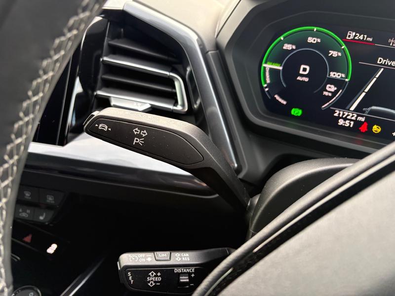 Used Audi Q4 e-tron 2024 for sale - 77403557: Photo 30