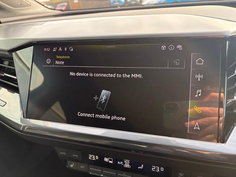 Used Audi Q4 e-tron 2024 for sale - 77403557: Photo 35