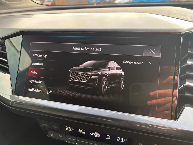 Used Audi Q4 e-tron 2024 for sale - 77403557: Photo 38