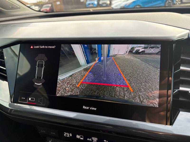 Used Audi Q4 e-tron 2024 for sale - 77403557: Photo 39