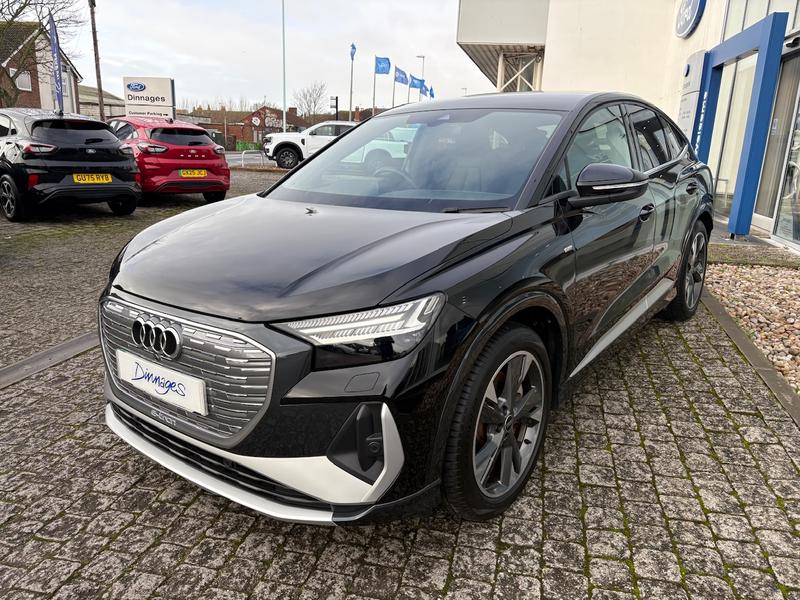 Used Audi Q4 e-tron 2024 for sale - 77403557: Photo 7