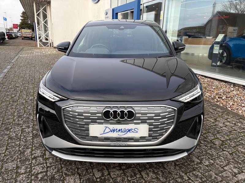 Used Audi Q4 e-tron 2024 for sale - 77403557: Photo 8