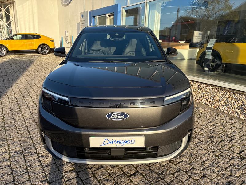 Used Ford Explorer 2024 for sale - 76036202: Photo 9