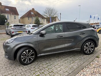 Used Ford Puma 2023 for sale - 76766991: Photo