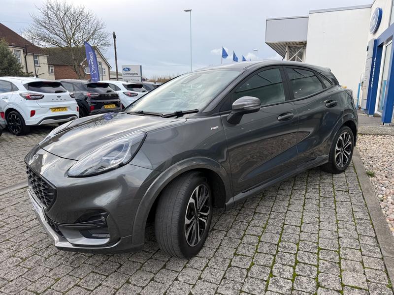 Used Ford Puma 2023 for sale - 76766991: Photo 5