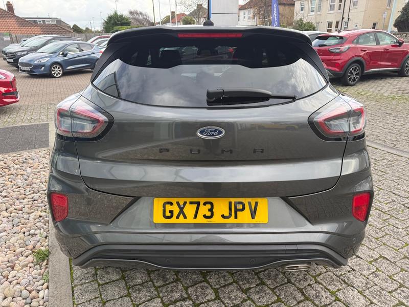 Used Ford Puma 2023 for sale - 76766991: Photo 8
