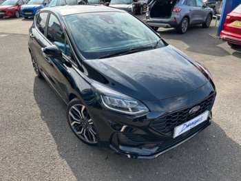 1.0T EcoBoost ST-Line X Hatchback 5dr Petrol Manual Euro 6 (s/s) (100 ps) M