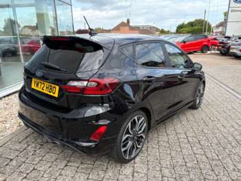 Used Ford Fiesta 2022 for sale - 74834528: Photo