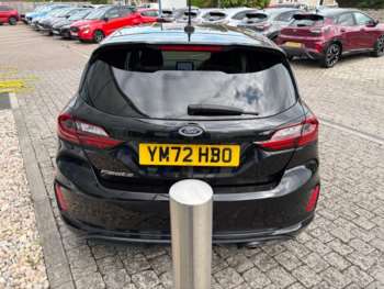 Used Ford Fiesta 2022 for sale - 74834528: Photo