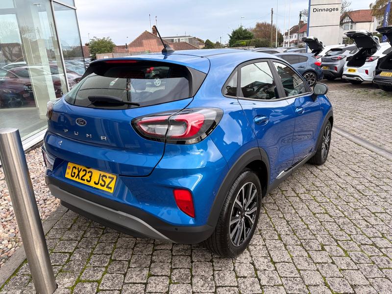 Used Ford Puma 2023 for sale - 76551764: Photo 3