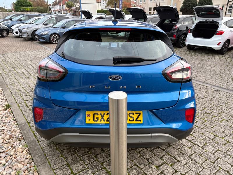 Used Ford Puma 2023 for sale - 76551764: Photo 4