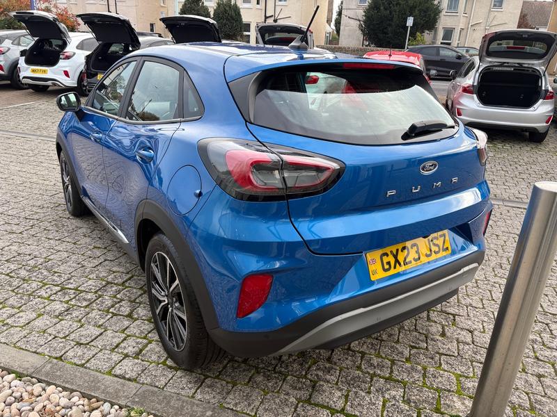 Used Ford Puma 2023 for sale - 76551764: Photo 5