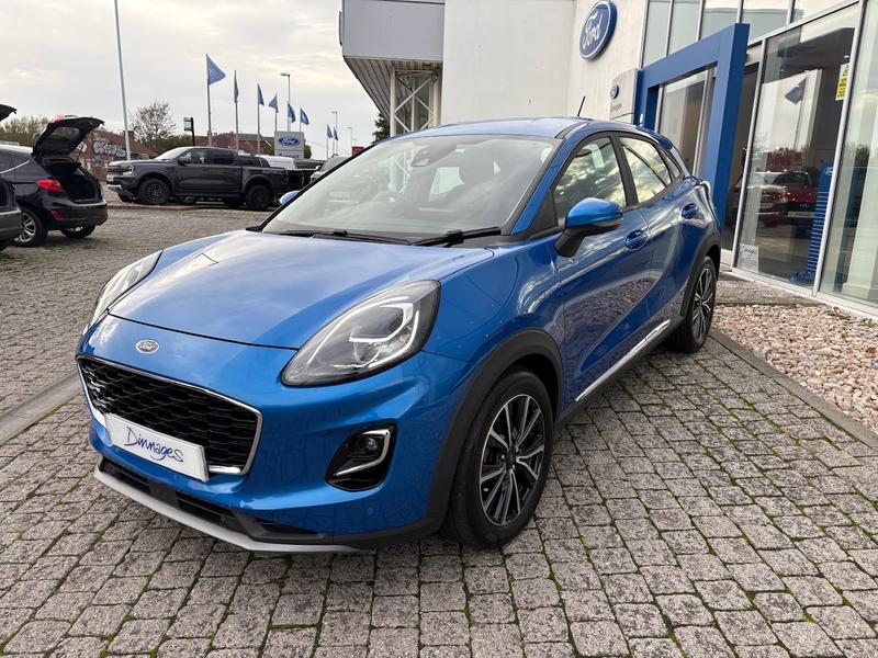 Used Ford Puma 2023 for sale - 76551764: Photo 6