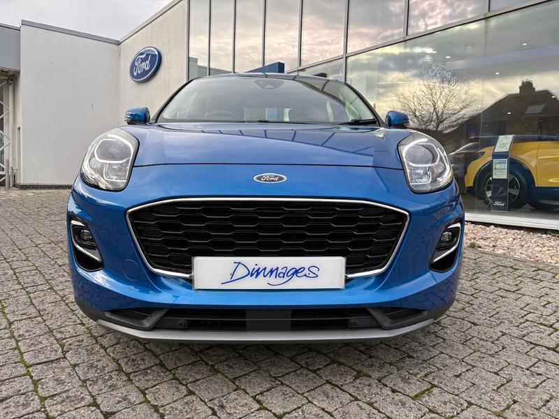 Used Ford Puma 2023 for sale - 76551764: Photo 8