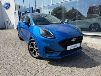 Used Ford Puma 2025 for sale - 78846024: Photo