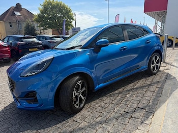 Used Ford Puma 2025 for sale - 78846024: Photo