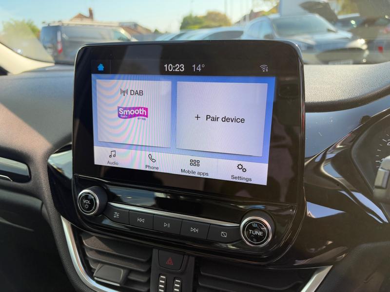 Used Ford Fiesta 2023 for sale - 76476833: Photo 26