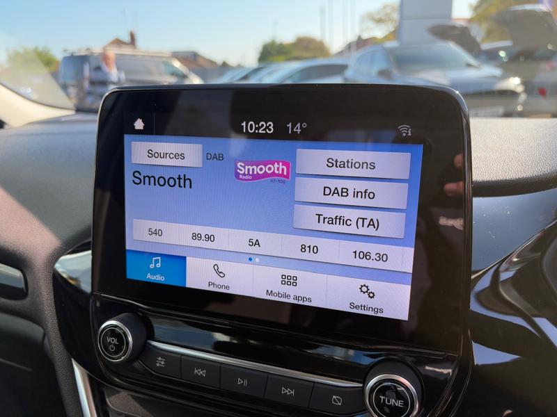 Used Ford Fiesta 2023 for sale - 76476833: Photo 27