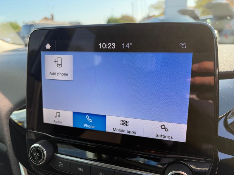 Used Ford Fiesta 2023 for sale - 76476833: Photo 29