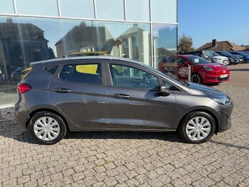 Used Ford Fiesta undefined for sale - 76476833: Photo