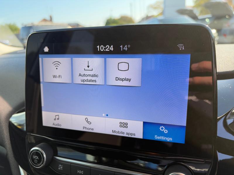 Used Ford Fiesta 2023 for sale - 76476833: Photo 32