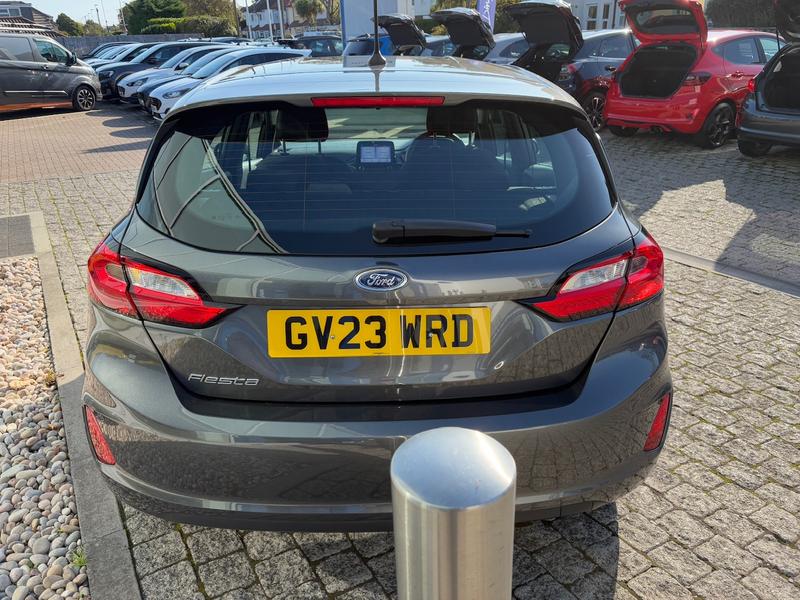 Used Ford Fiesta 2023 for sale - 76476833: Photo 4