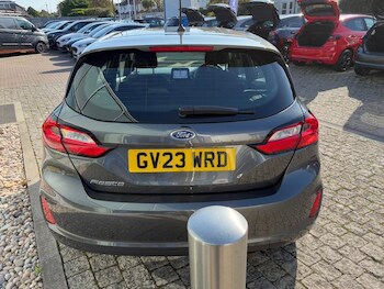 Used Ford Fiesta undefined for sale - 76476833: Photo