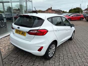 Used Ford Fiesta 2022 for sale - 74885802: Photo