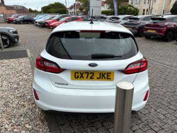 Used Ford Fiesta 2022 for sale - 74885802: Photo