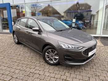 2023 - 1.0T EcoBoost MHEV Titanium Hatchback 5dr Petrol Hybrid Manual Euro 6 (s/s)