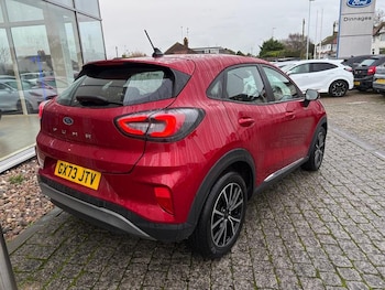 Used Ford Puma 2023 for sale - 76767068: Photo