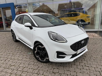 2024 - 1.0T EcoBoost MHEV ST-Line X SUV 5dr Petrol Hybrid Manual Euro 6 (s/s) (125