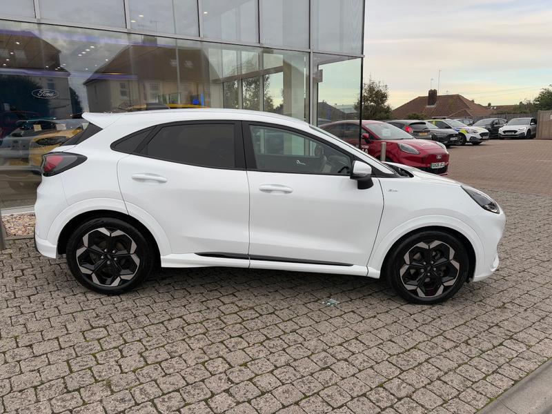 Used Ford Puma 2024 for sale - 76350424: Photo 2