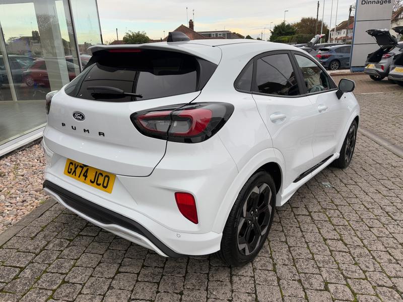 Used Ford Puma 2024 for sale - 76350424: Photo 3