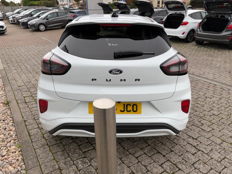 Used Ford Puma 2024 for sale - 76350424: Photo 4