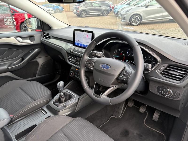 Used Ford Focus 2021 for sale - 76631271: Photo 19