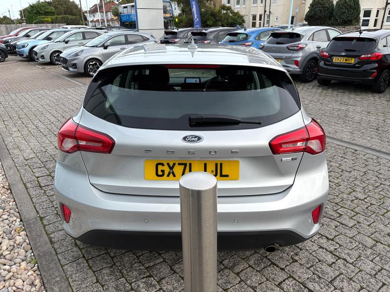 Used Ford Focus 2021 for sale - 76631271: Photo 4