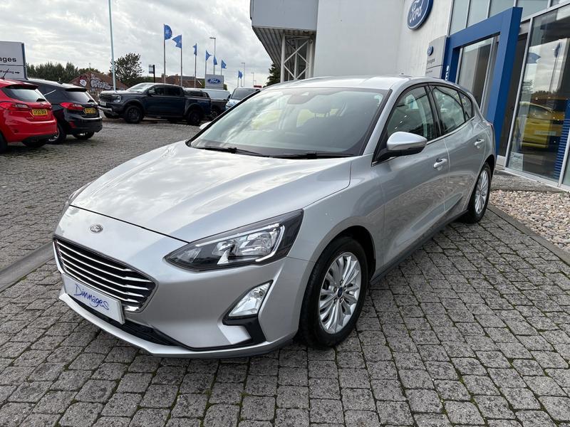 Used Ford Focus 2021 for sale - 76631271: Photo 6