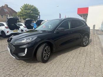 Used Ford Kuga 2021 for sale - 78736763: Photo