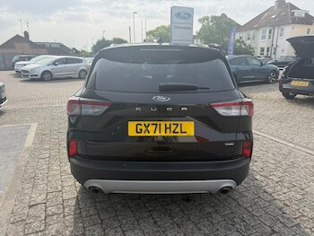 Used Ford Kuga 2021 for sale - 78736763: Photo