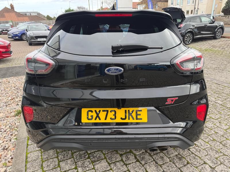 Used Ford Puma 2023 for sale - 76603342: Photo 4