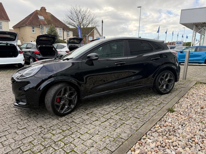 Used Ford Puma 2023 for sale - 76603342: Photo 6