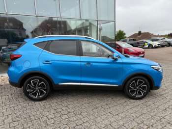 Used MG MG ZS 2023 for sale - 74830204: Photo